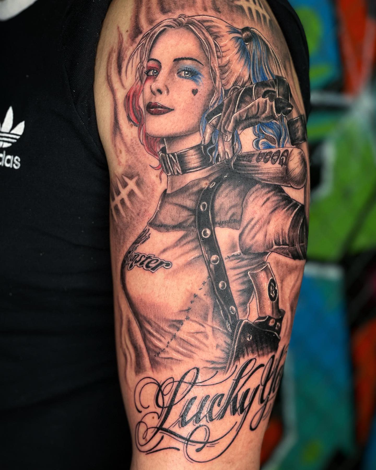 23 Cool Harley Quinn Tattoo Ideas [2024 Inspiration Guide]